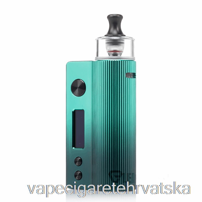 Vape Hrvatska Vandy Vape Nox 60w Pod Kit Aurora Green Black